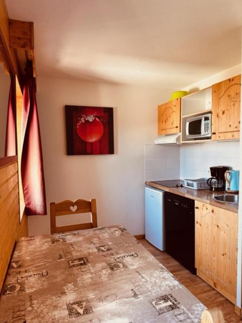 Studio, 2 Personnes, Les Balcons De Recoin Шамрусс Екстер'єр фото