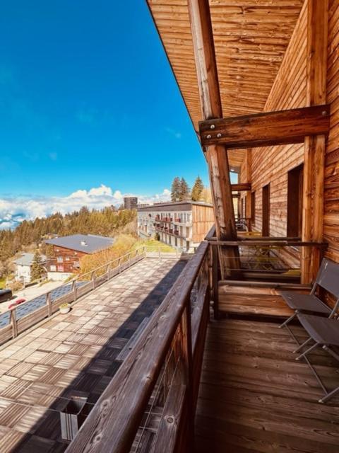 Studio, 2 Personnes, Les Balcons De Recoin Шамрусс Екстер'єр фото